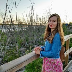 Meet your Posher, Mandy-jean